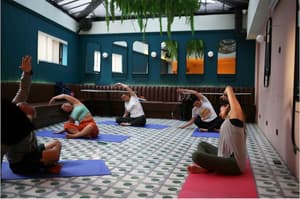 thumbnail: Yoga