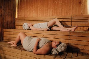 thumbnail: Sauna