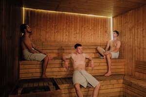 thumbnail: Sauna