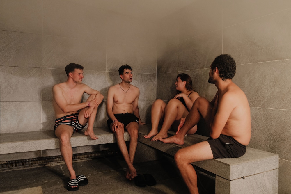 Turkish bath