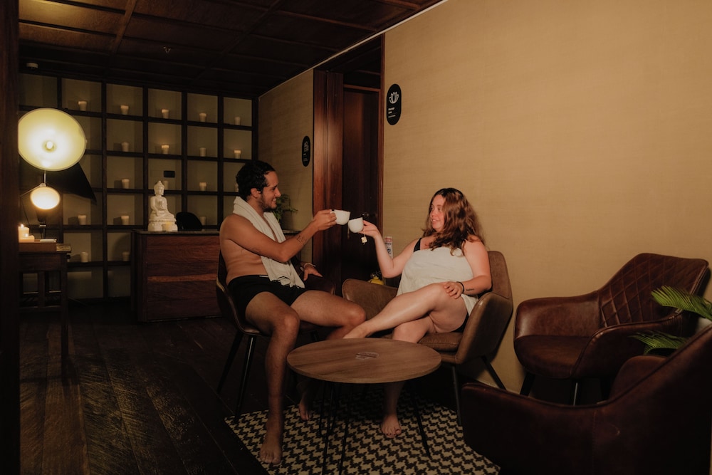 Spa treatment