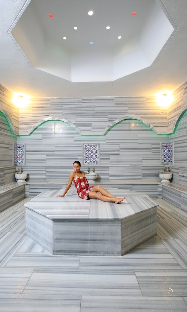 Turkish bath