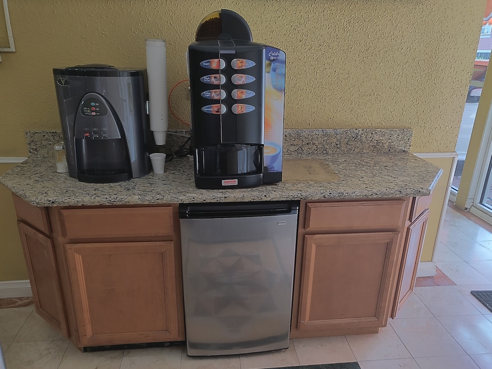 Coffee service