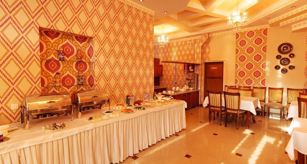 Buffet