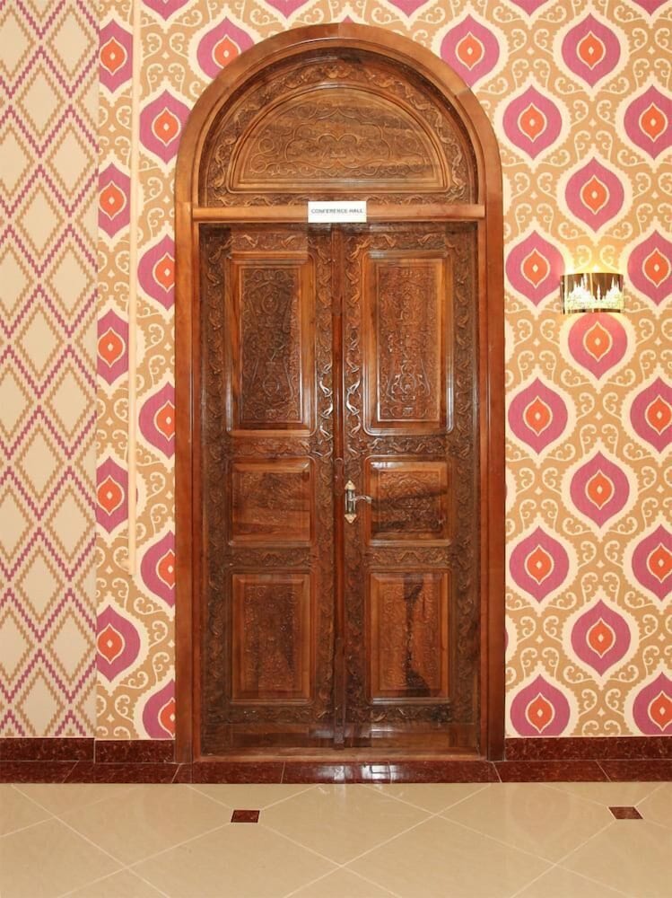 Interior detail