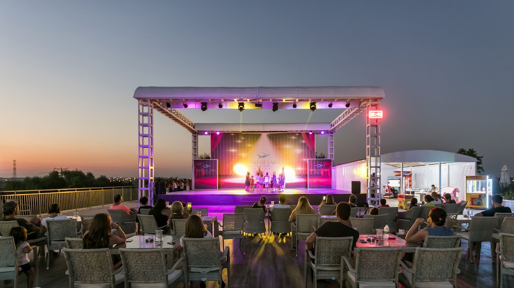 Theater show