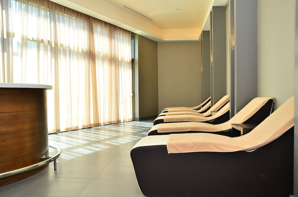 Treatment room
