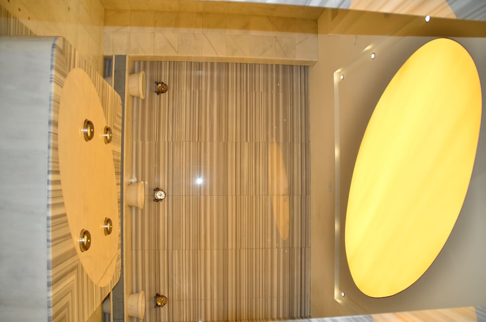 Treatment room