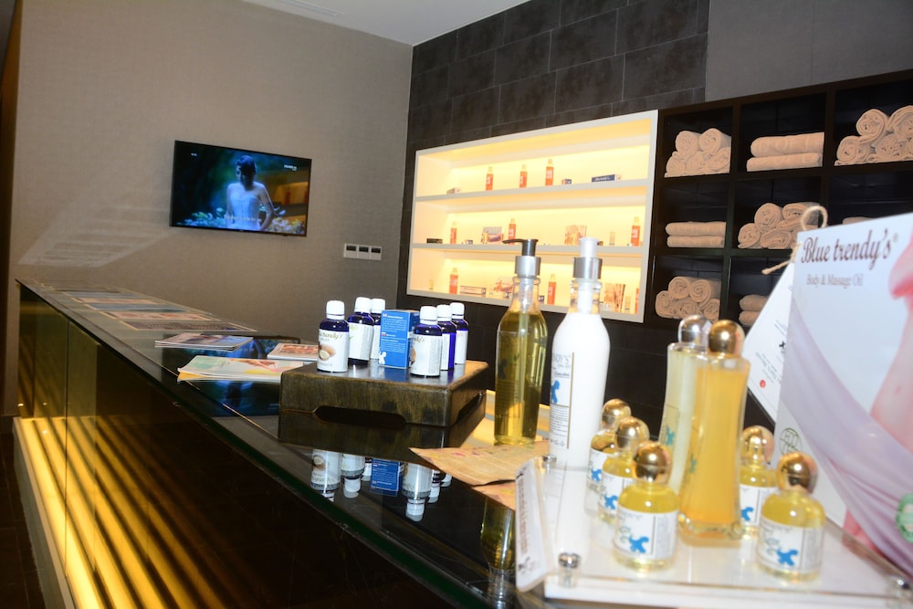 Treatment room