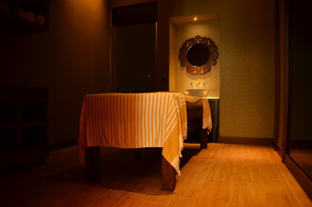 Treatment room