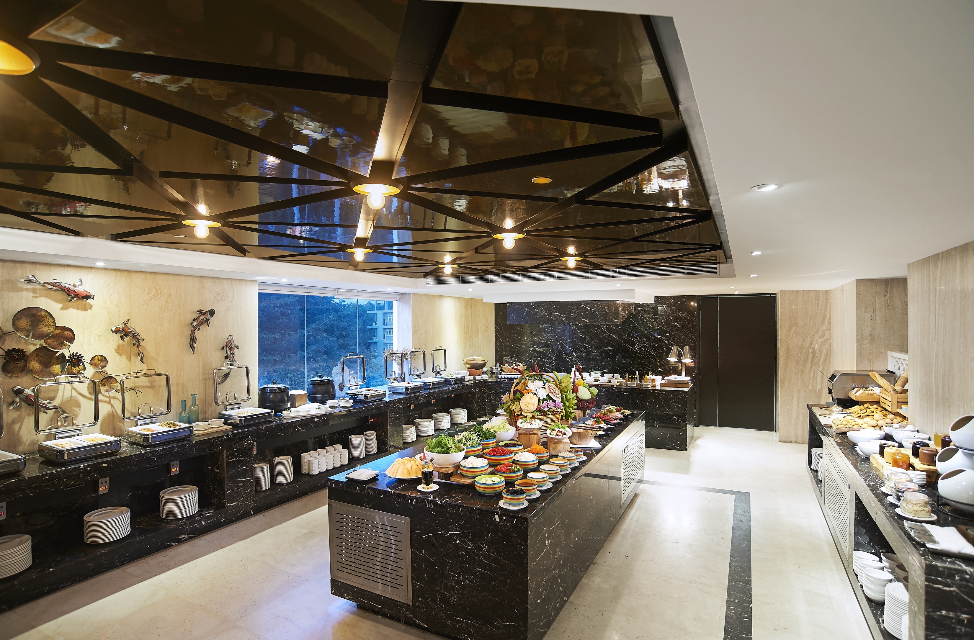 Restaurant-cafeteria