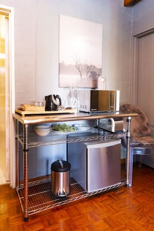 thumbnail: Breakfast area