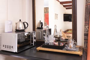 thumbnail: Coffee and/or coffee maker