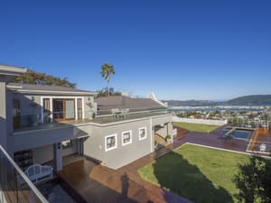 thumbnail: View from property