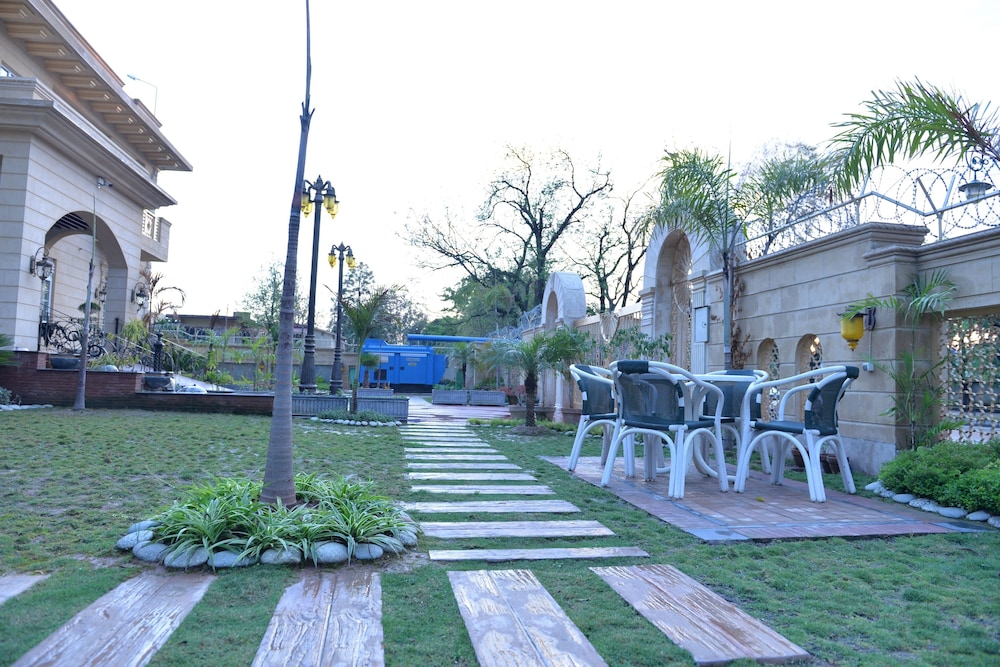 Surroundings