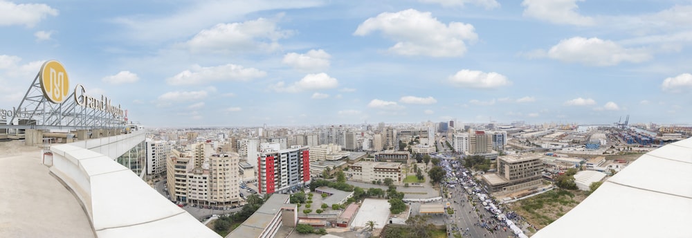 City view