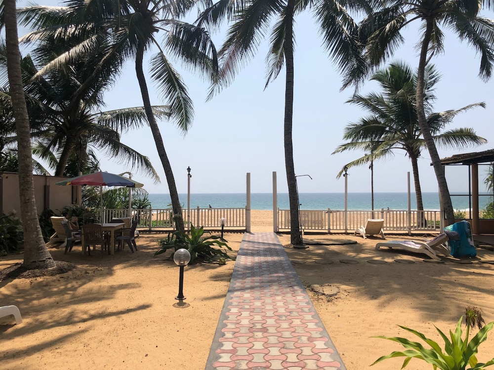Beach/ocean view