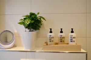 thumbnail: Bathroom amenities