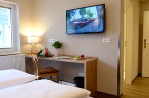 thumbnail: Room amenity