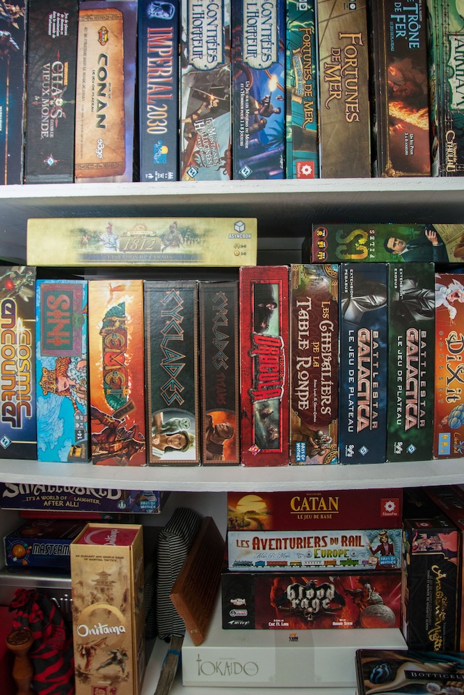 Game room