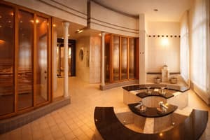 thumbnail: Sauna