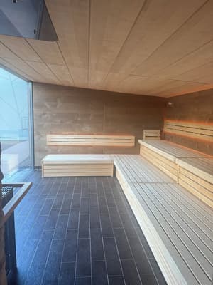 thumbnail: Sauna