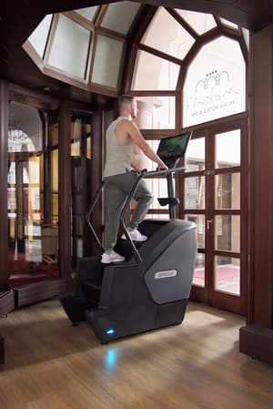 thumbnail: Fitness studio