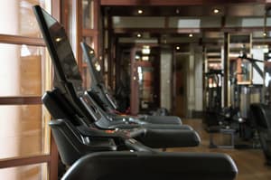 thumbnail: Fitness studio
