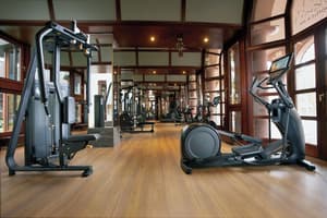 thumbnail: Fitness studio