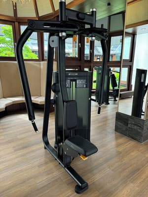 thumbnail: Fitness studio