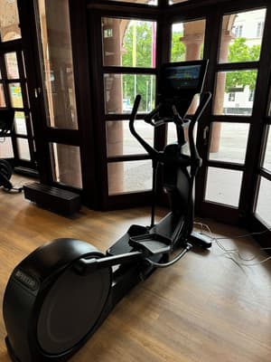 thumbnail: Fitness studio