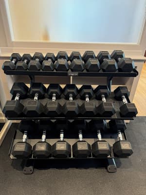 thumbnail: Fitness studio