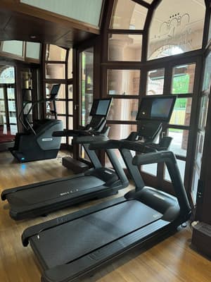thumbnail: Fitness studio