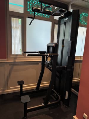 thumbnail: Fitness studio