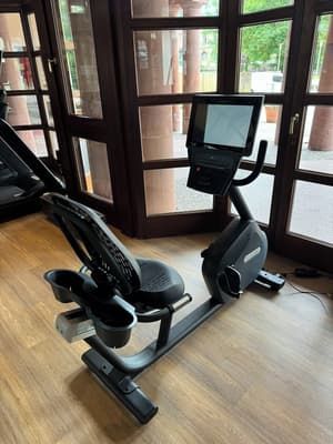 thumbnail: Fitness studio