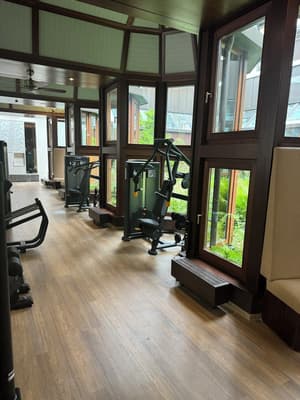 thumbnail: Fitness studio