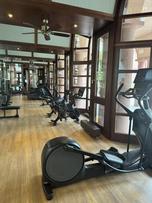 thumbnail: Fitness studio