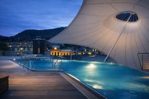 thumbnail: Rooftop pool