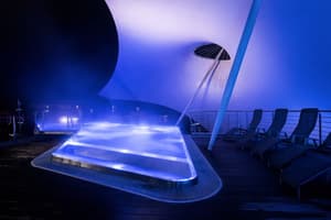 thumbnail: Rooftop pool