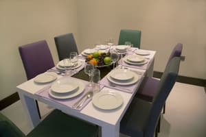 thumbnail: In-room dining
