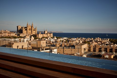 Rooftop Pool