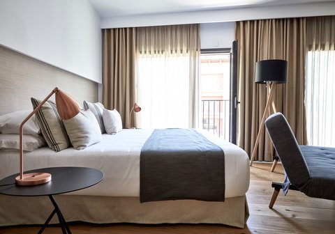 Junior Suite Bed