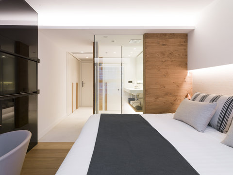 Double Standard Bed
