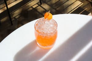 thumbnail: Food and drink