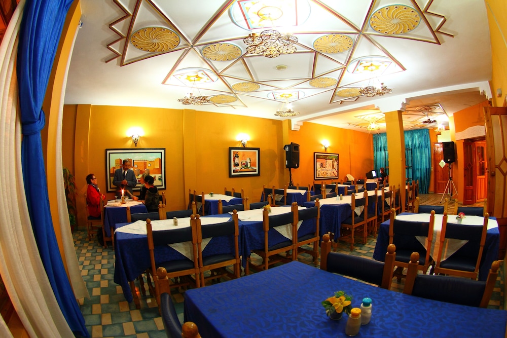 Restaurant-cafeteria