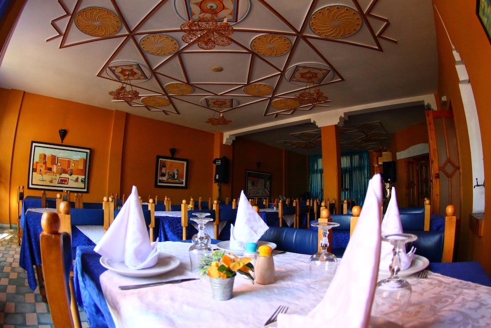 Restaurant-cafeteria