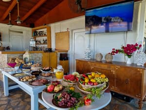 thumbnail: Breakfast buffet