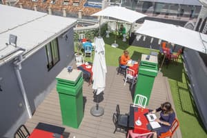 thumbnail: Terrace/patio