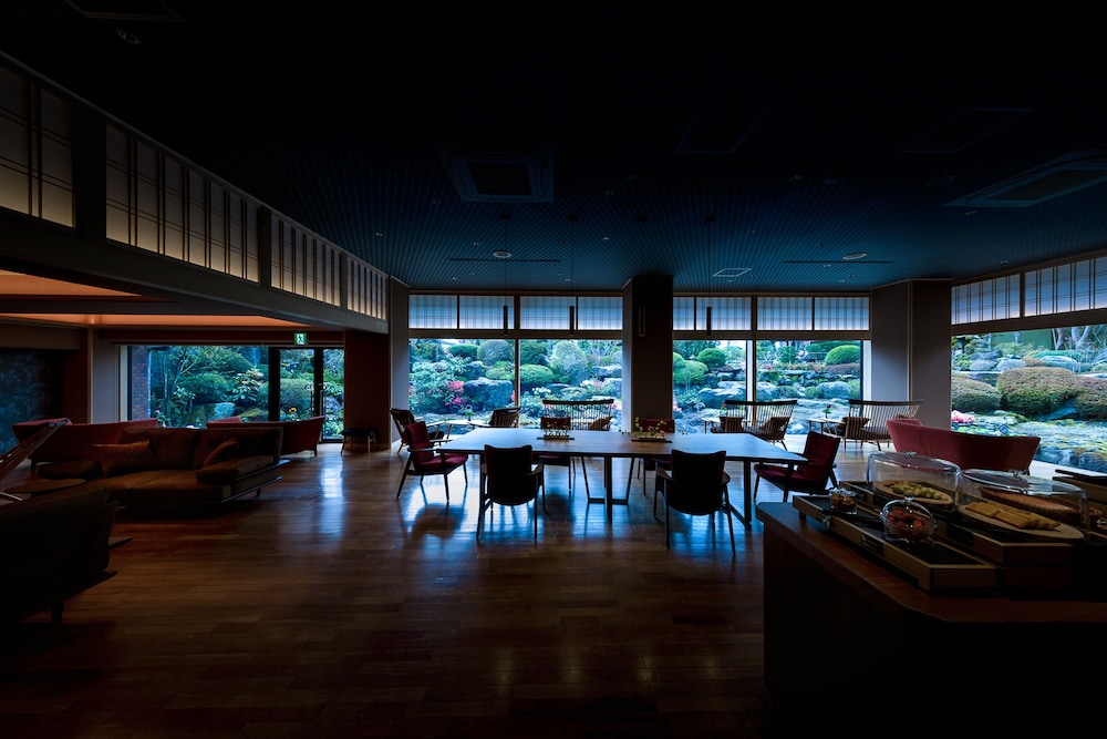 Executive lounge