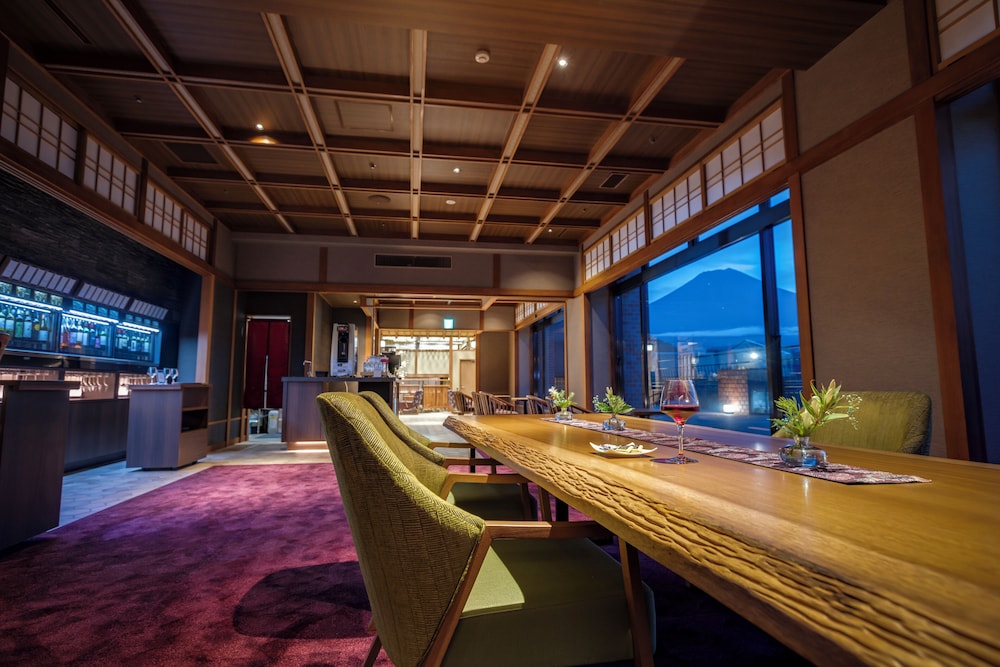 Executive lounge